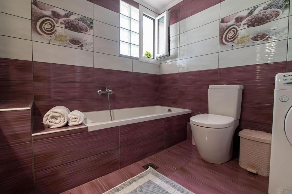 Ferienwohnung Dream House Preveza Exterior foto