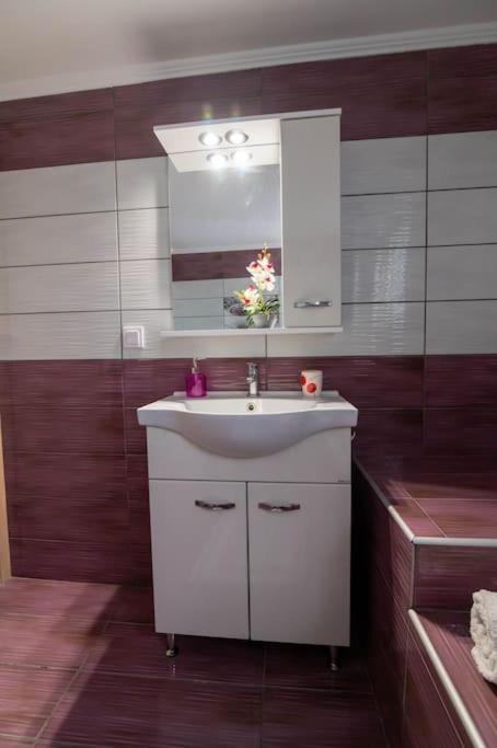 Ferienwohnung Dream House Preveza Exterior foto