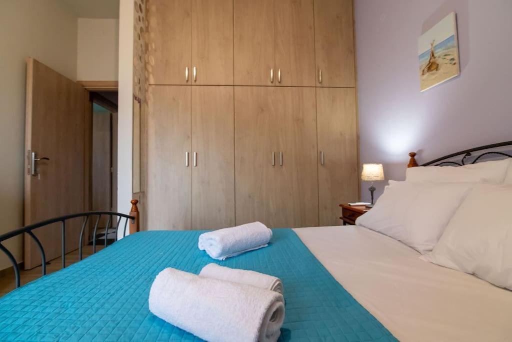 Ferienwohnung Dream House Preveza Exterior foto