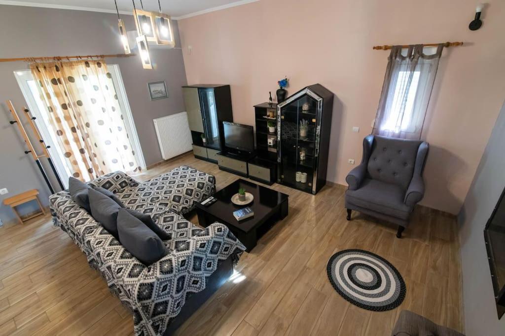 Ferienwohnung Dream House Preveza Exterior foto