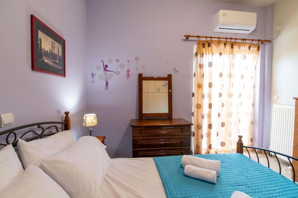 Ferienwohnung Dream House Preveza Exterior foto