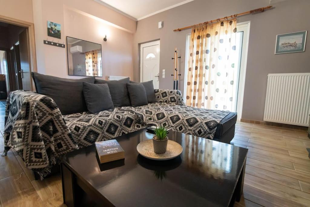 Ferienwohnung Dream House Preveza Exterior foto